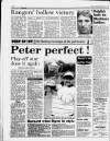 Liverpool Daily Post Monday 11 May 1992 Page 38