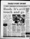 Liverpool Daily Post Monday 11 May 1992 Page 40