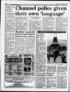 Liverpool Daily Post Thursday 14 May 1992 Page 16