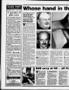 Liverpool Daily Post Thursday 14 May 1992 Page 20