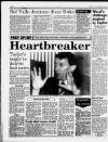 Liverpool Daily Post Thursday 14 May 1992 Page 38