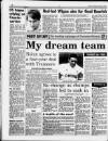 Liverpool Daily Post Saturday 16 May 1992 Page 42