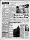Liverpool Daily Post Saturday 23 May 1992 Page 4