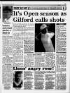 Liverpool Daily Post Saturday 23 May 1992 Page 45