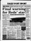 Liverpool Daily Post Tuesday 02 June 1992 Page 32