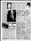Liverpool Daily Post Thursday 04 June 1992 Page 4