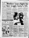 Liverpool Daily Post Thursday 04 June 1992 Page 10