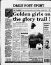 Liverpool Daily Post Saturday 06 June 1992 Page 44