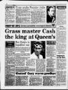 Liverpool Daily Post Tuesday 09 June 1992 Page 34