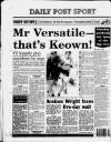 Liverpool Daily Post Tuesday 09 June 1992 Page 36