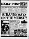 Liverpool Daily Post Wednesday 10 June 1992 Page 1