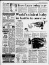 Liverpool Daily Post Saturday 13 June 1992 Page 8