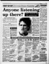 Liverpool Daily Post Saturday 13 June 1992 Page 47