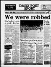 Liverpool Daily Post Monday 15 June 1992 Page 32