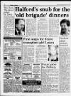 Liverpool Daily Post Wednesday 17 June 1992 Page 10
