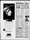 Liverpool Daily Post Thursday 18 June 1992 Page 16