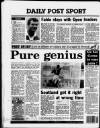 Liverpool Daily Post Friday 19 June 1992 Page 40