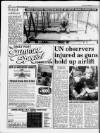 Liverpool Daily Post Wednesday 29 July 1992 Page 12