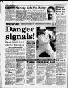 Liverpool Daily Post Wednesday 29 July 1992 Page 42