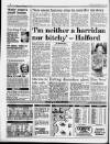 Liverpool Daily Post Thursday 02 July 1992 Page 2