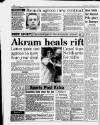 Liverpool Daily Post Thursday 02 July 1992 Page 38