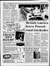 Liverpool Daily Post Monday 06 July 1992 Page 12