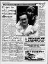 Liverpool Daily Post Monday 06 July 1992 Page 13