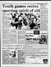 Liverpool Daily Post Monday 06 July 1992 Page 15