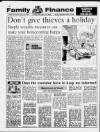 Liverpool Daily Post Monday 06 July 1992 Page 20