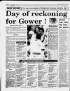 Liverpool Daily Post Monday 06 July 1992 Page 30