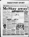 Liverpool Daily Post Monday 06 July 1992 Page 32