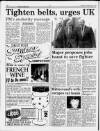 Liverpool Daily Post Tuesday 07 July 1992 Page 12