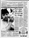 Liverpool Daily Post Wednesday 15 July 1992 Page 11