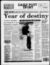 Liverpool Daily Post Wednesday 15 July 1992 Page 36