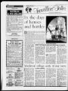Liverpool Daily Post Saturday 25 July 1992 Page 22