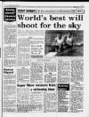 Liverpool Daily Post Saturday 25 July 1992 Page 45