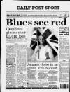 Liverpool Daily Post Saturday 25 July 1992 Page 48