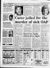 Liverpool Daily Post Wednesday 29 July 1992 Page 2