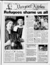 Liverpool Daily Post Wednesday 29 July 1992 Page 7