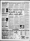 Liverpool Daily Post Saturday 01 August 1992 Page 2