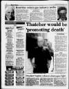 Liverpool Daily Post Saturday 01 August 1992 Page 6