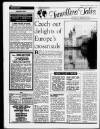 Liverpool Daily Post Saturday 01 August 1992 Page 20