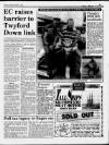 Liverpool Daily Post Saturday 01 August 1992 Page 29