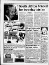 Liverpool Daily Post Monday 03 August 1992 Page 12