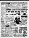 Liverpool Daily Post Tuesday 04 August 1992 Page 33