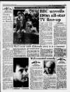 Liverpool Daily Post Wednesday 05 August 1992 Page 9