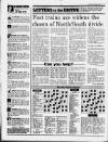 Liverpool Daily Post Friday 07 August 1992 Page 14