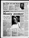 Liverpool Daily Post Friday 07 August 1992 Page 40