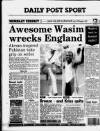 Liverpool Daily Post Friday 07 August 1992 Page 44