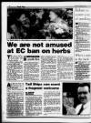 Liverpool Daily Post Monday 10 August 1992 Page 6